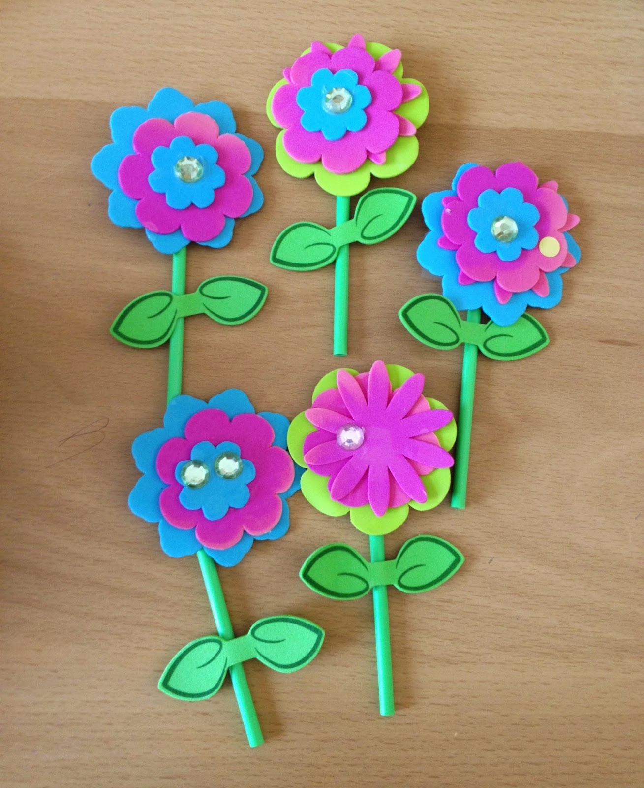 Crafts of the Phoenix Silly Winks Foam Kits