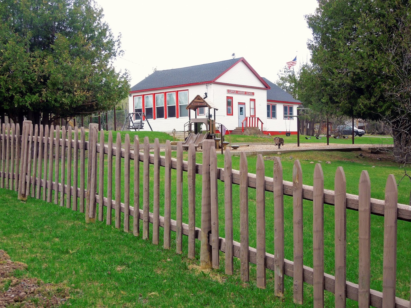 Michigan One Room Schoolhouses KEWEENAW COUNTY