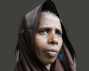 News Line Templete: Srilankan housemaid of Rizana hopes fresh for pardon