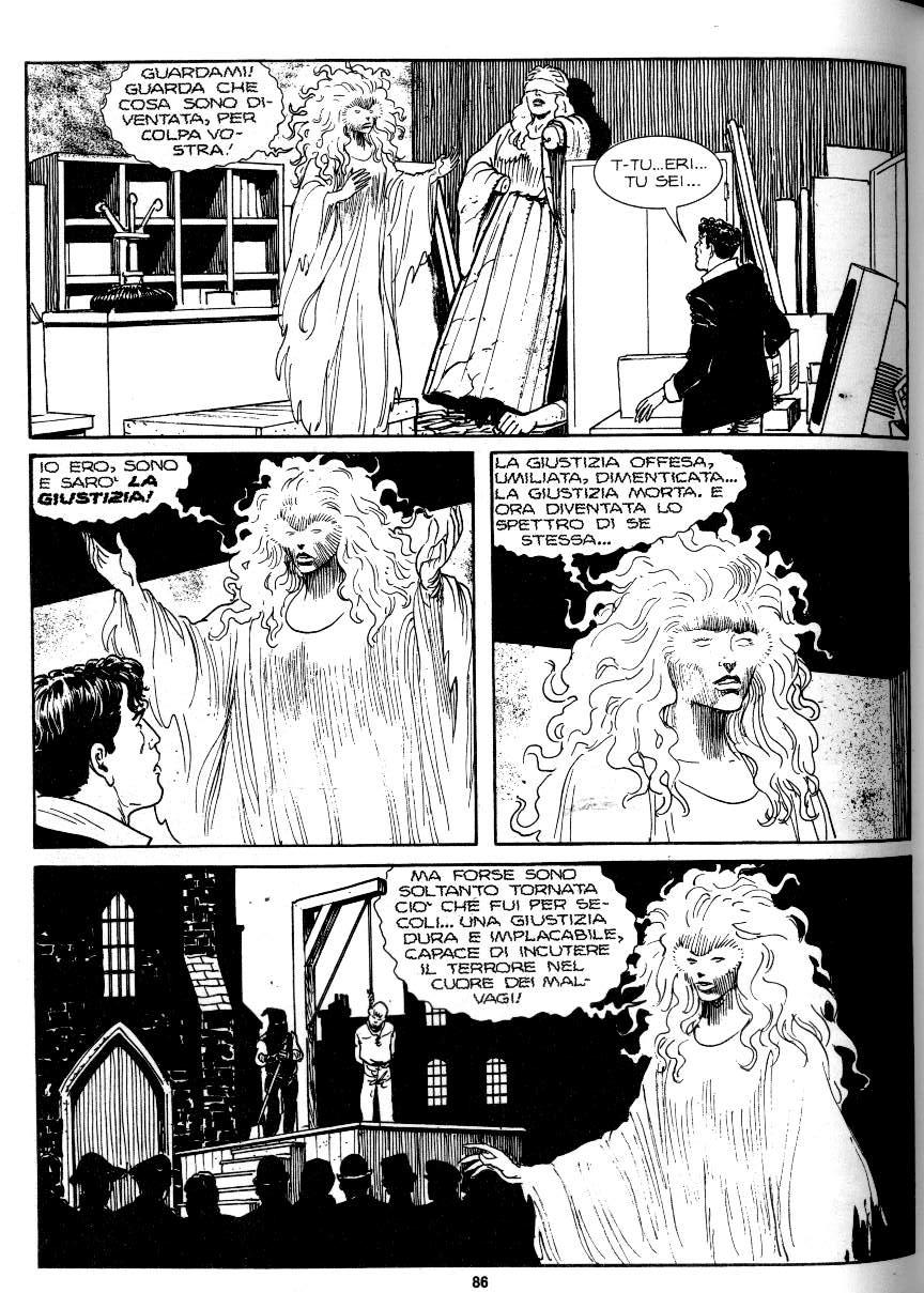 Dylan Dog (1986) issue 232 - Page 83