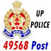 UP Police Recruitment Online Form 2018