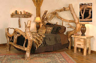 rustic log bedding set rustic log bedding set