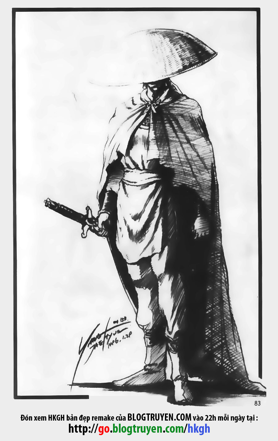Hiệp Khách Giang Hồ chap 45 - Trang 1