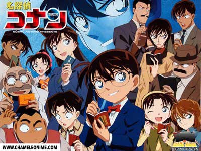 √ [REKOMENDASI] 10 Anime Misteri Detektif Terbaik 2022 - Chameleonime