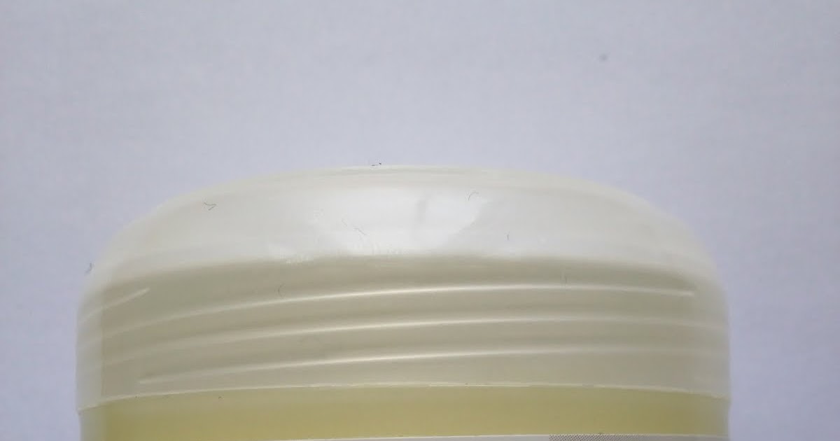 BEAUTY DEMYSTIFIED REVIEW Waitrose Baby Bottom Butter (as a night