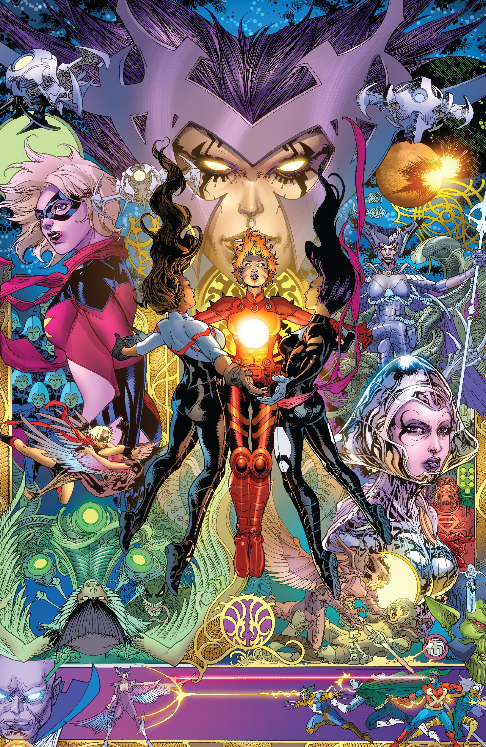 Read online X-Men (2013) comic -  Issue #18 - 14