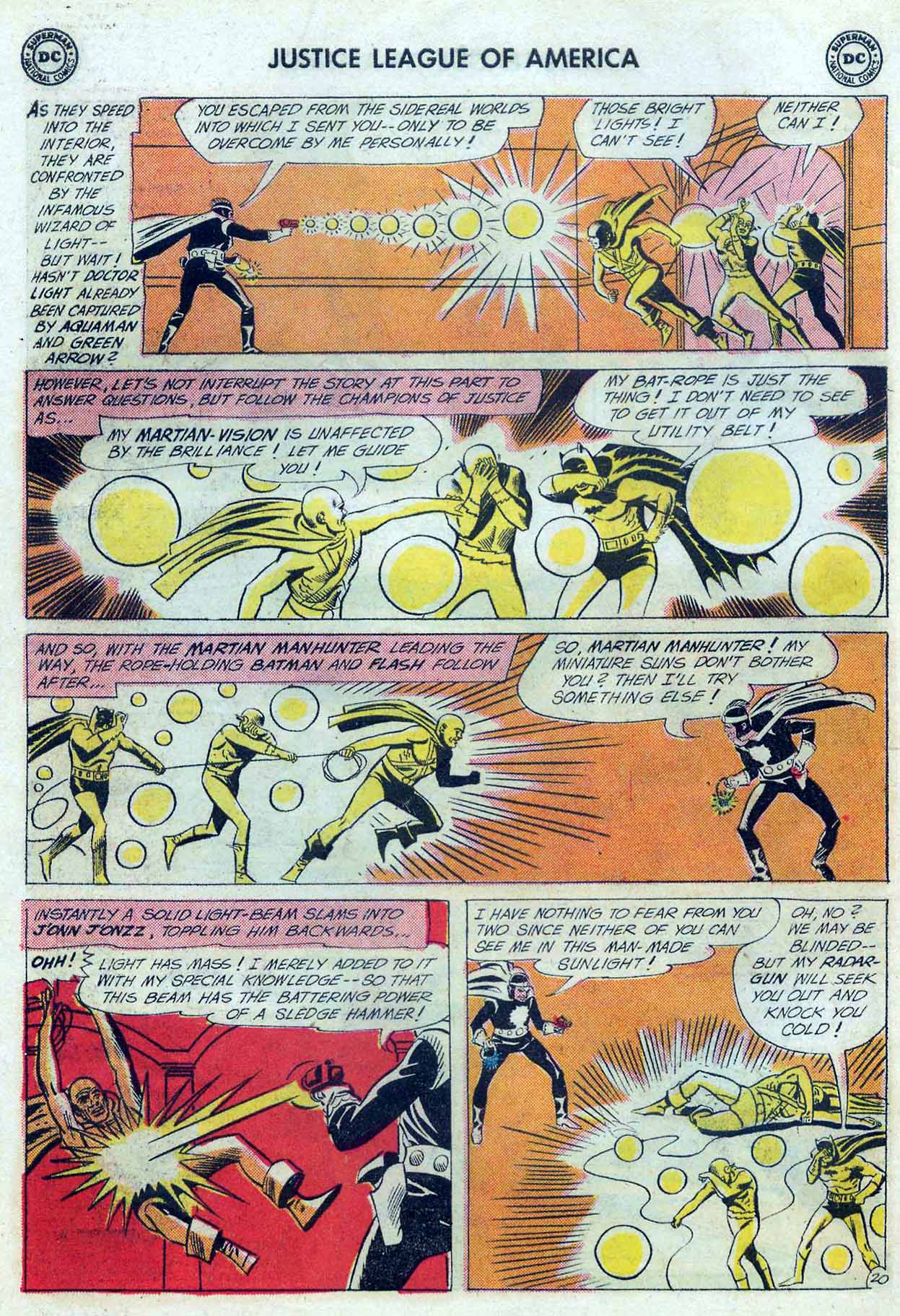 Justice League of America (1960) 12 Page 25