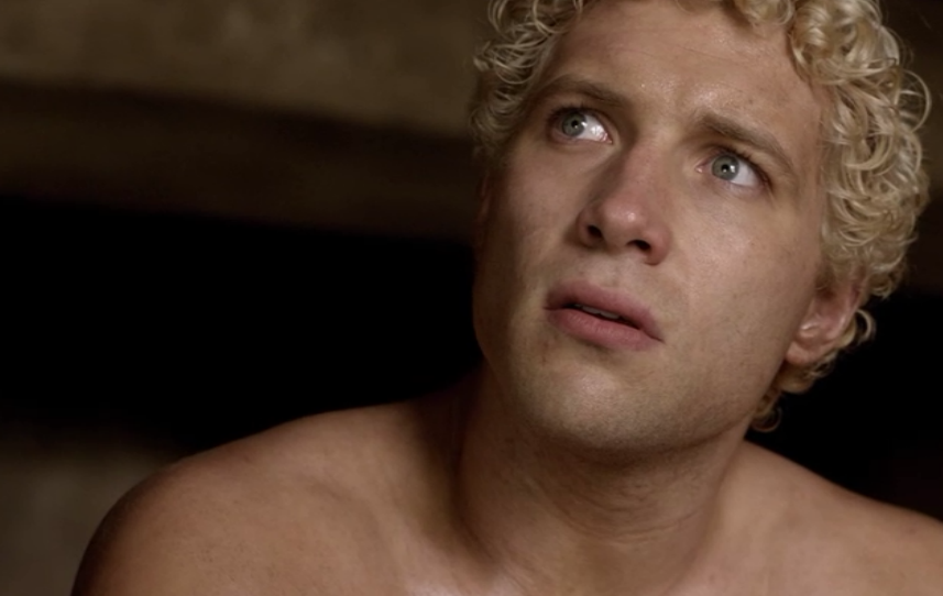 Rainbow Colored South Yes Please Jai Courtney