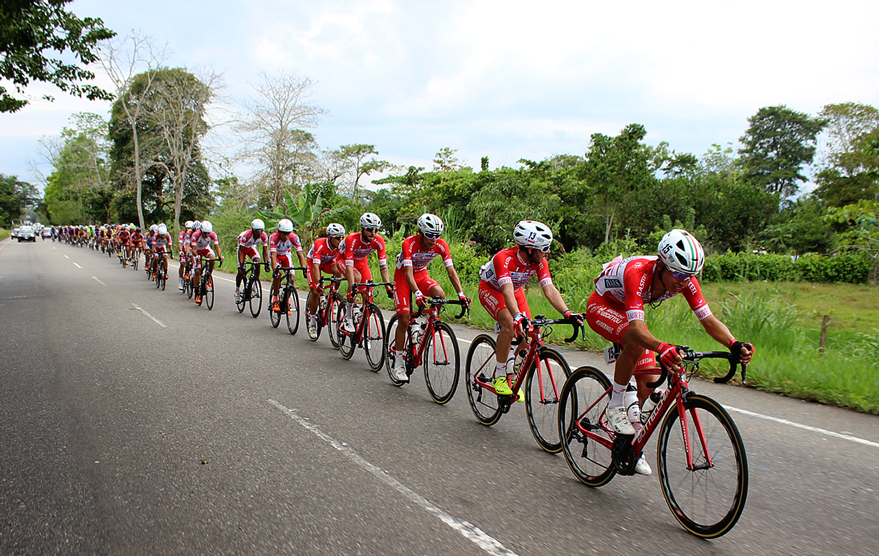 La Voz Digital Asociación Tachirense de Ciclismo organiza la 54