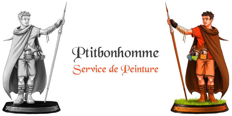 Ptitbonhomme Service de Peinture