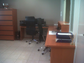 the office, office desk