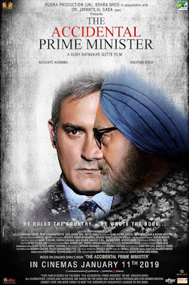 The Accidental Prime Minister 2019 Hindi 480p WEB-DL 300MB
