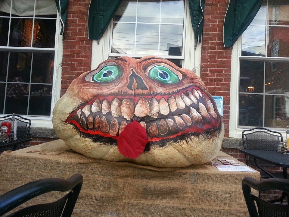 Beyond the South End Pumpkin Fest in Damariscotta