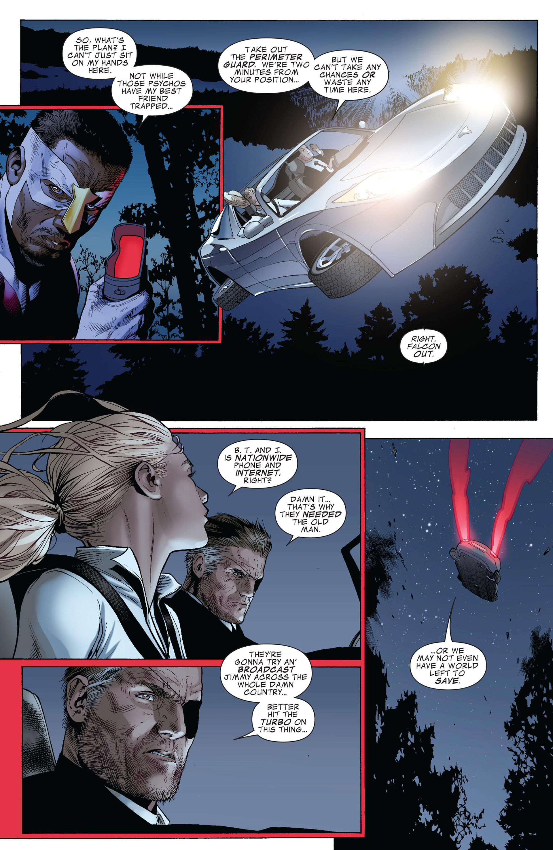 Captain America (2011) Issue #4 #4 - English 13