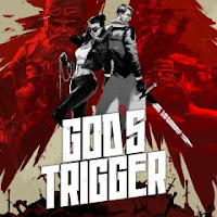God's Trigger Game Logo