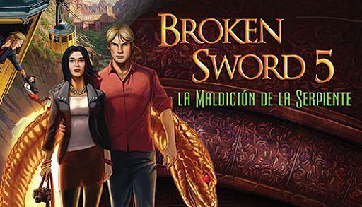 Ya disponible Broken Sword 5 para Switch en físico y digital