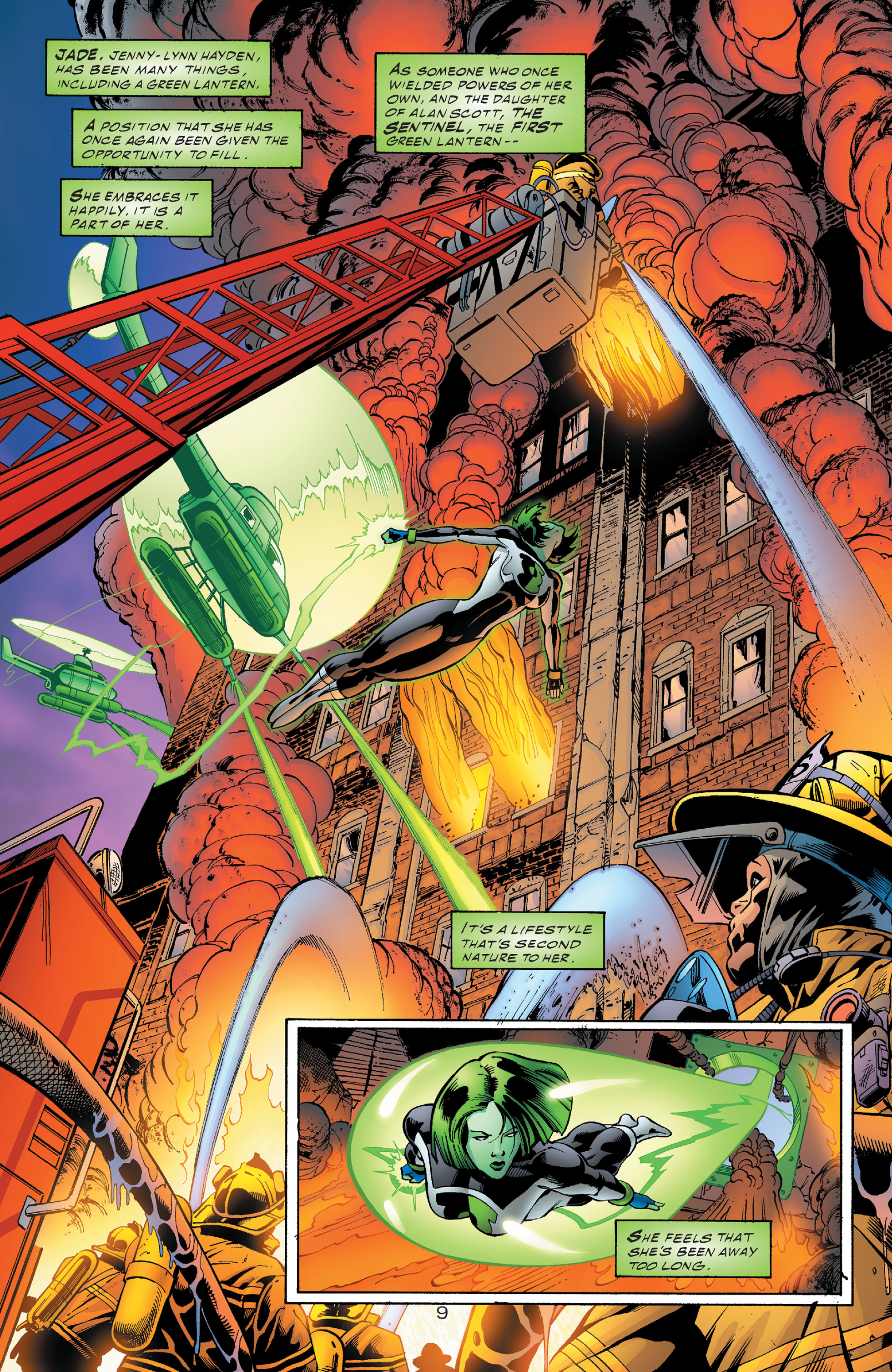 Green Lantern (1990) Issue #141 #151 - English 10