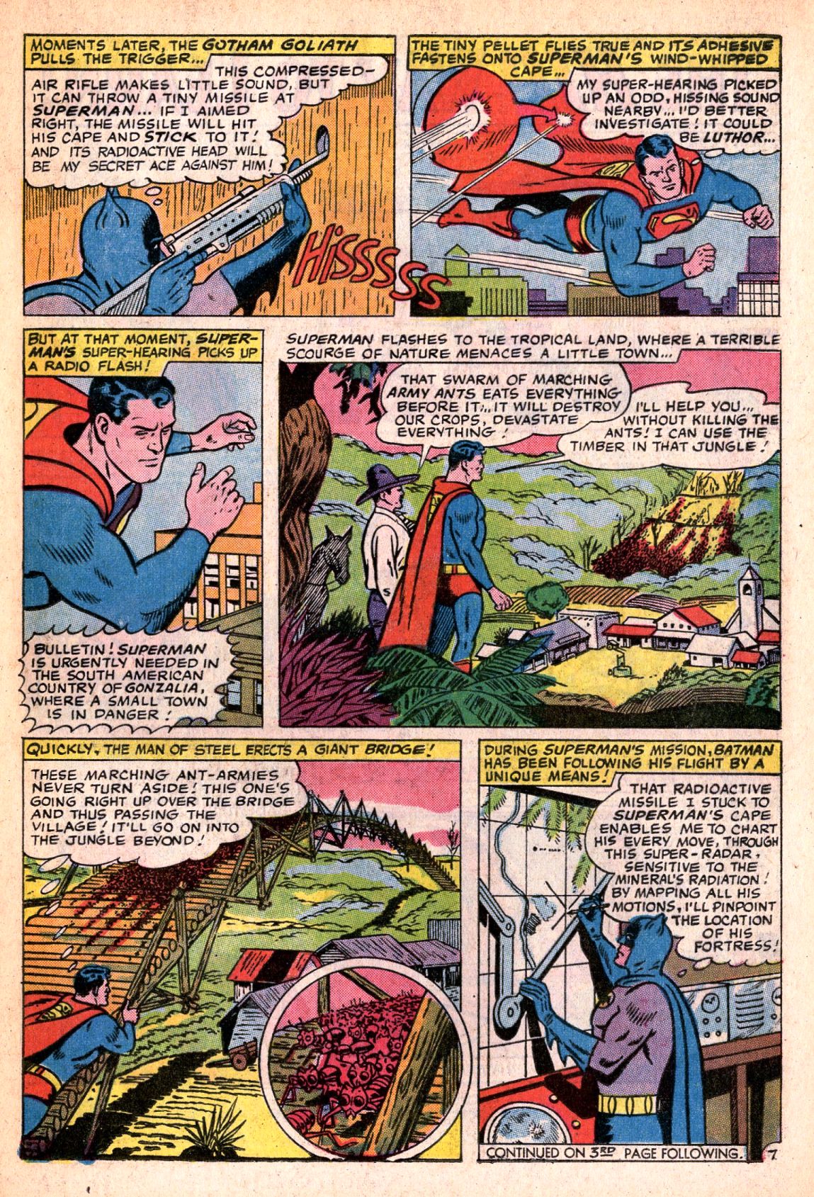 Worlds Finest Comics 153 Page 8