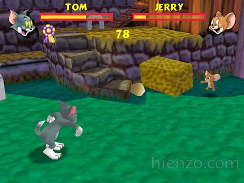 Tom and Jerry - Fists of Fury PC Game