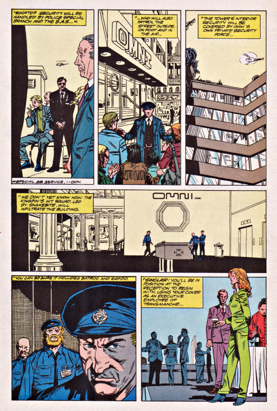 The Punisher (1987) Issue #69 - Eurohit #06 #76 - English 6