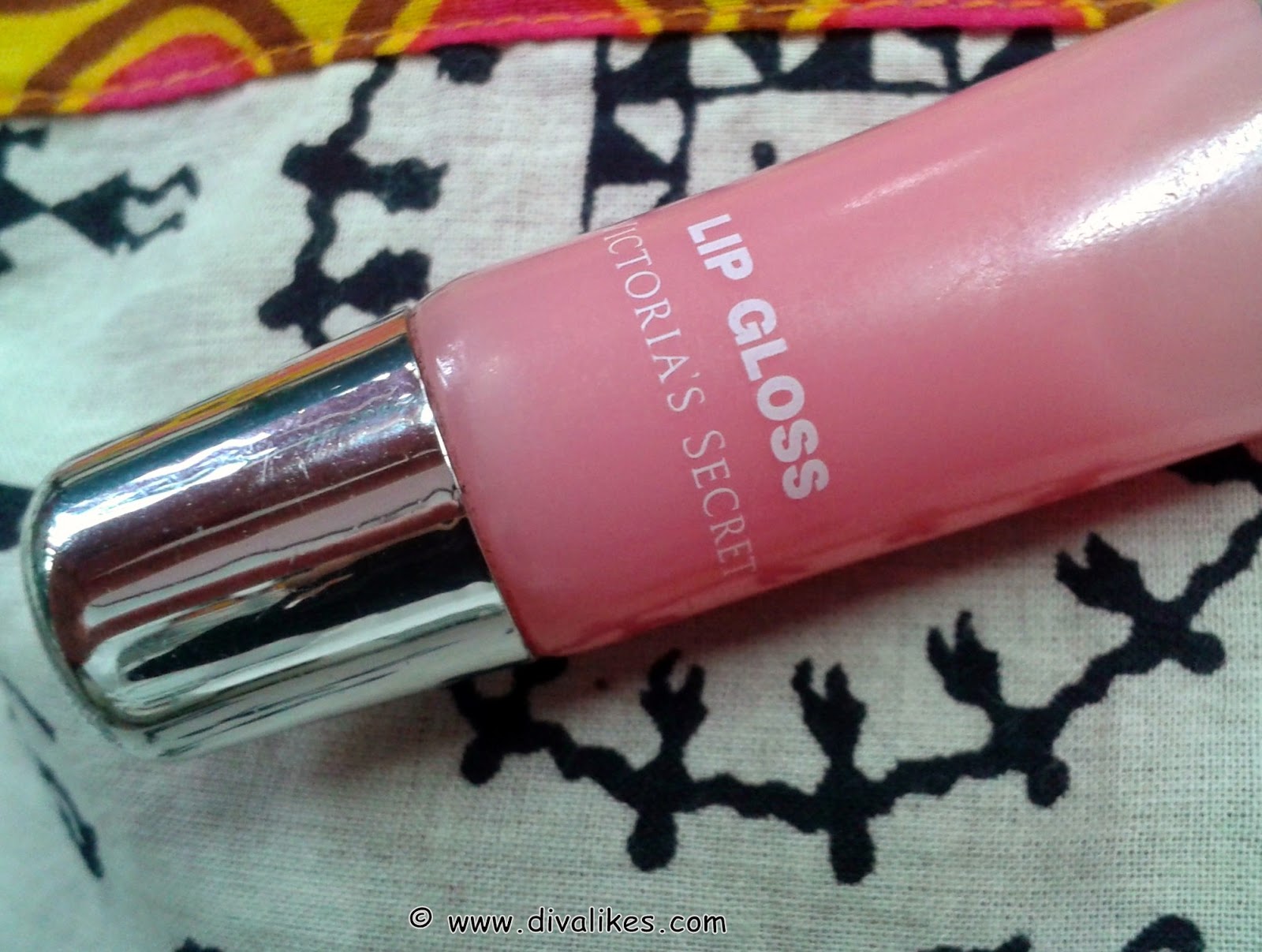 Victoria's Secret Beauty Rush Lip Gloss Candy Baby Review Diva Likes