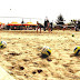 Beach Volleyball - Sand Volleyball Court
