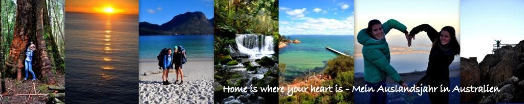 Home is where your heart is - Mein Auslandsjahr in Australien