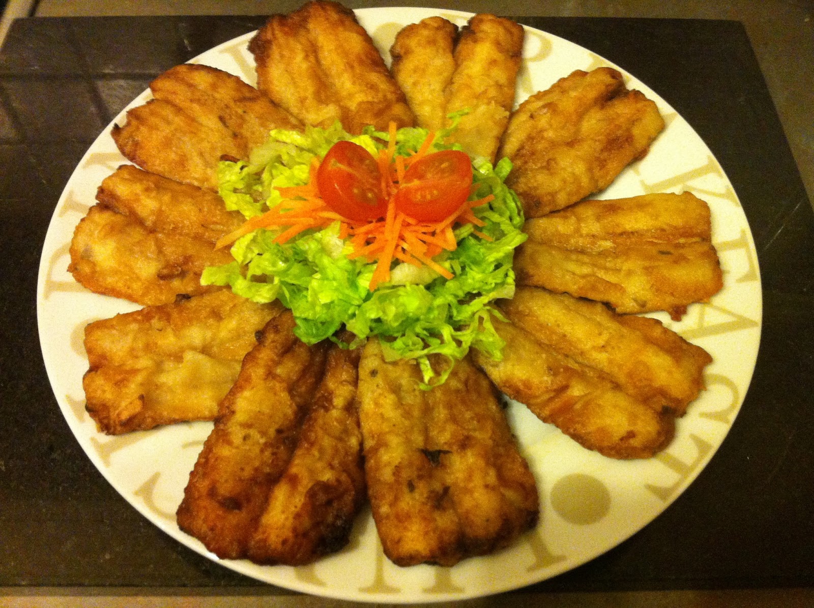 Don Victor's Homemade Spanish Cuisine 38 MARINATED AND DEEP FRIED