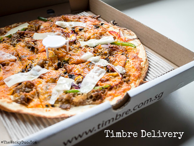 Timbre Delivery