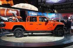 jeep gladiator cars truck hm wheelsandheelsmag orange rubicon staff