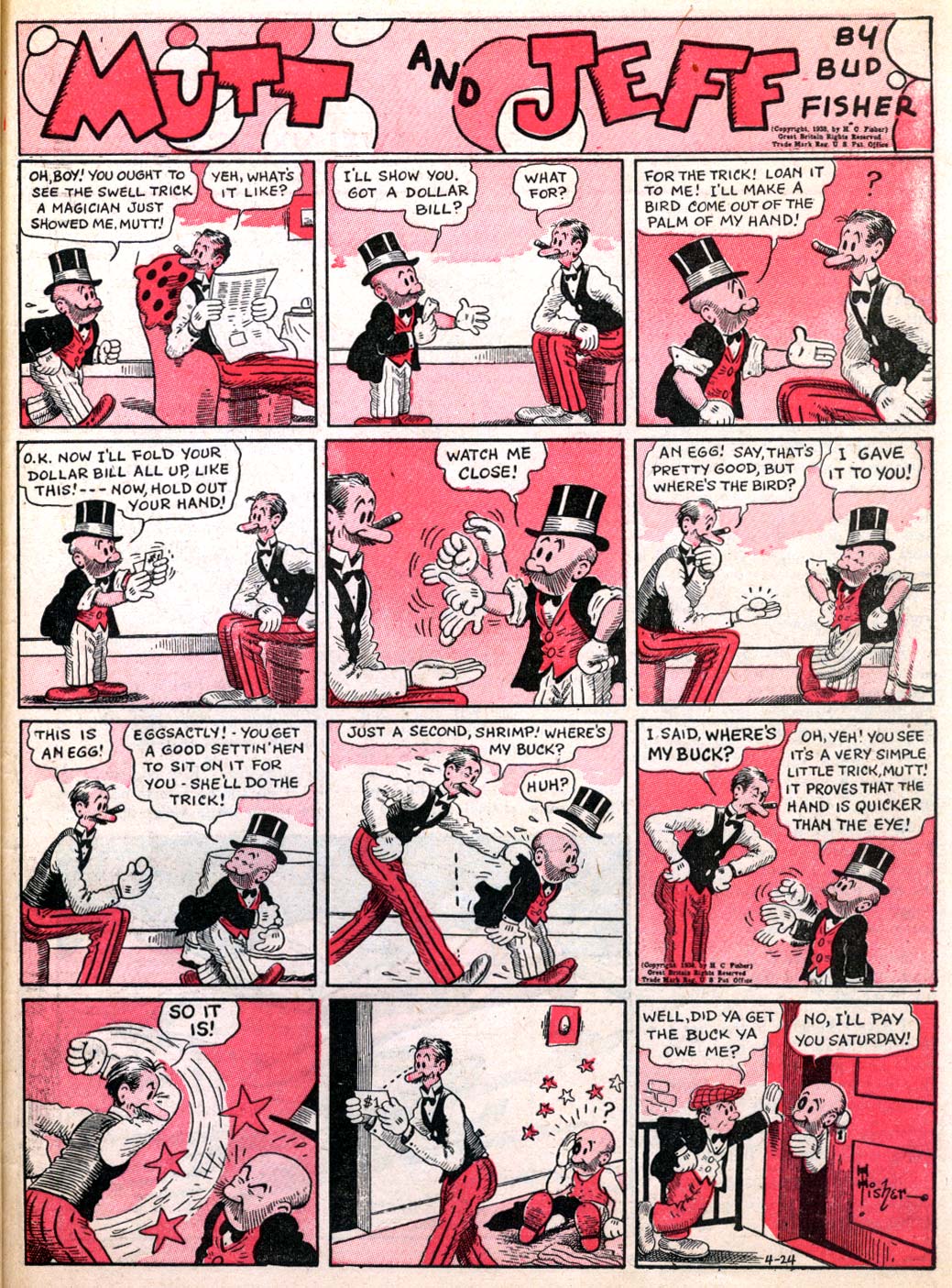 Read online All-American Comics (1939) comic -  Issue #26 - 51