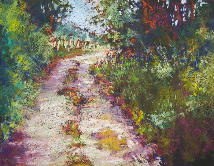 Пастельная живопись