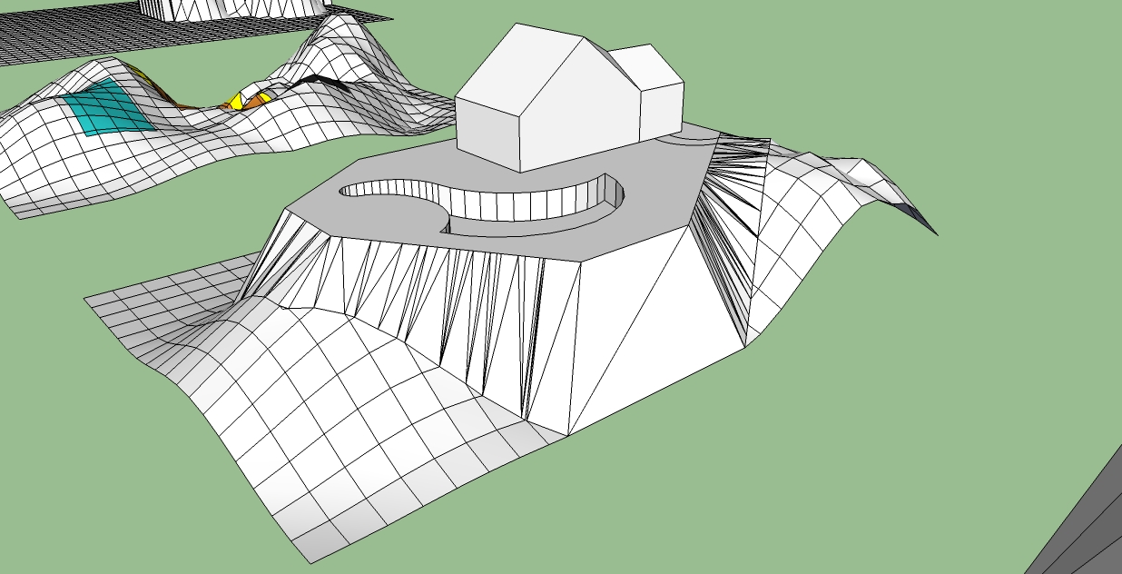 LA 280 SketchUp Demo