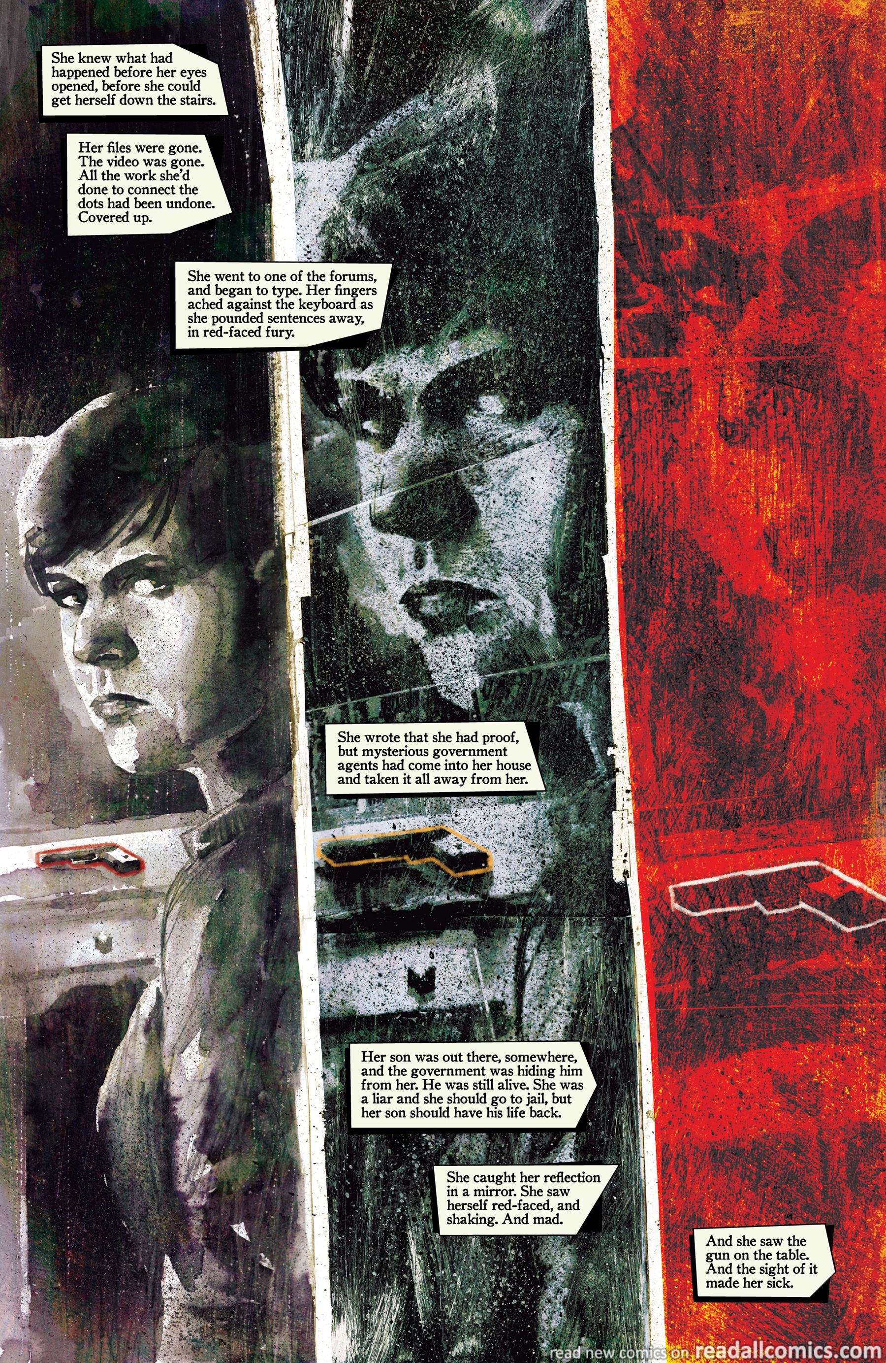 The Department of Truth chapter 3 page 21