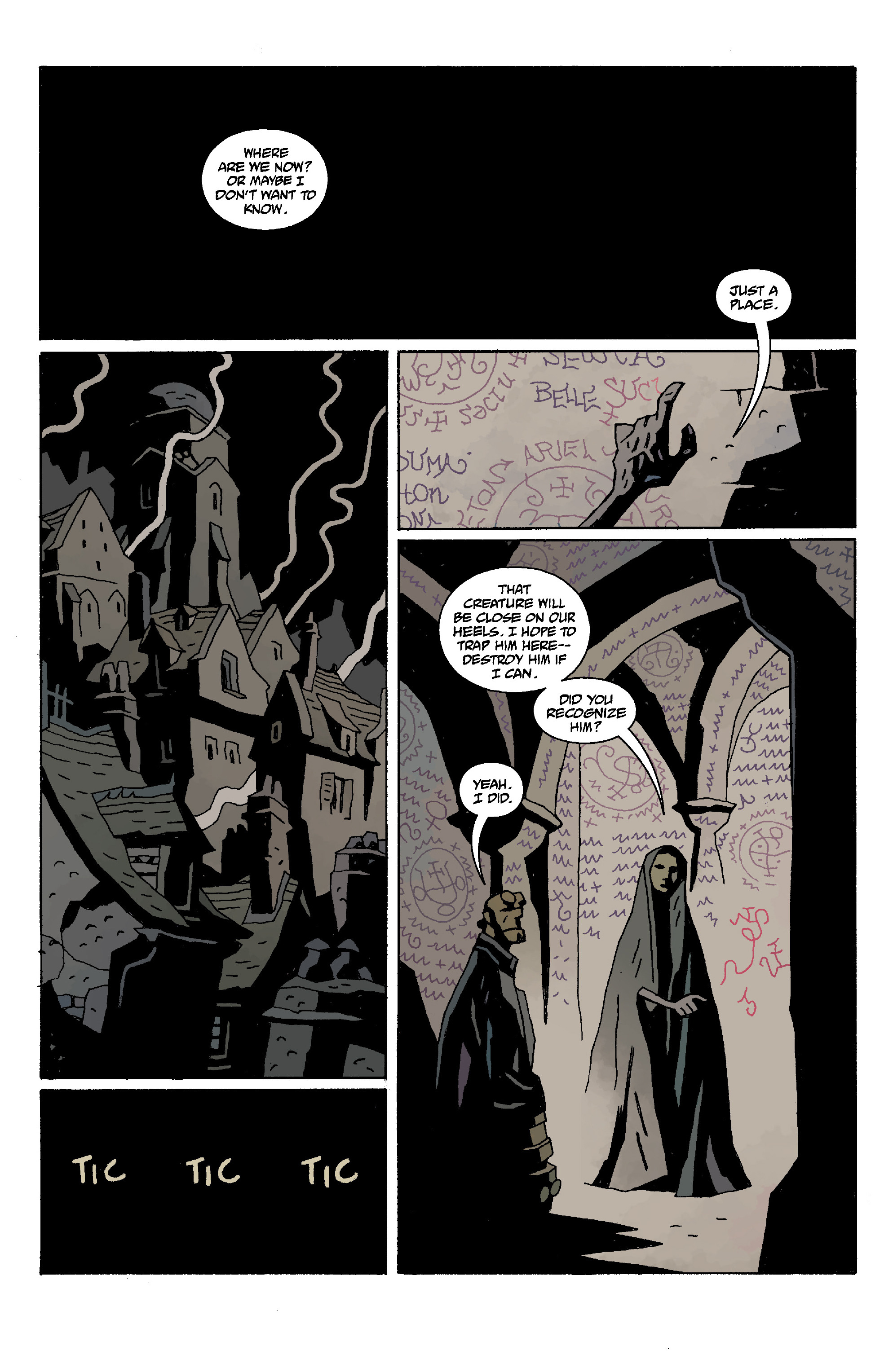 Read online Dark Horse Number Ones comic -  Issue # TPB - 204