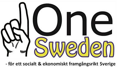 One Sweden: Logo