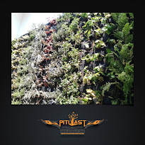 Vertical Garden System Pockets