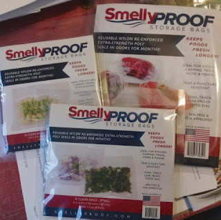 smelly proof assc bags