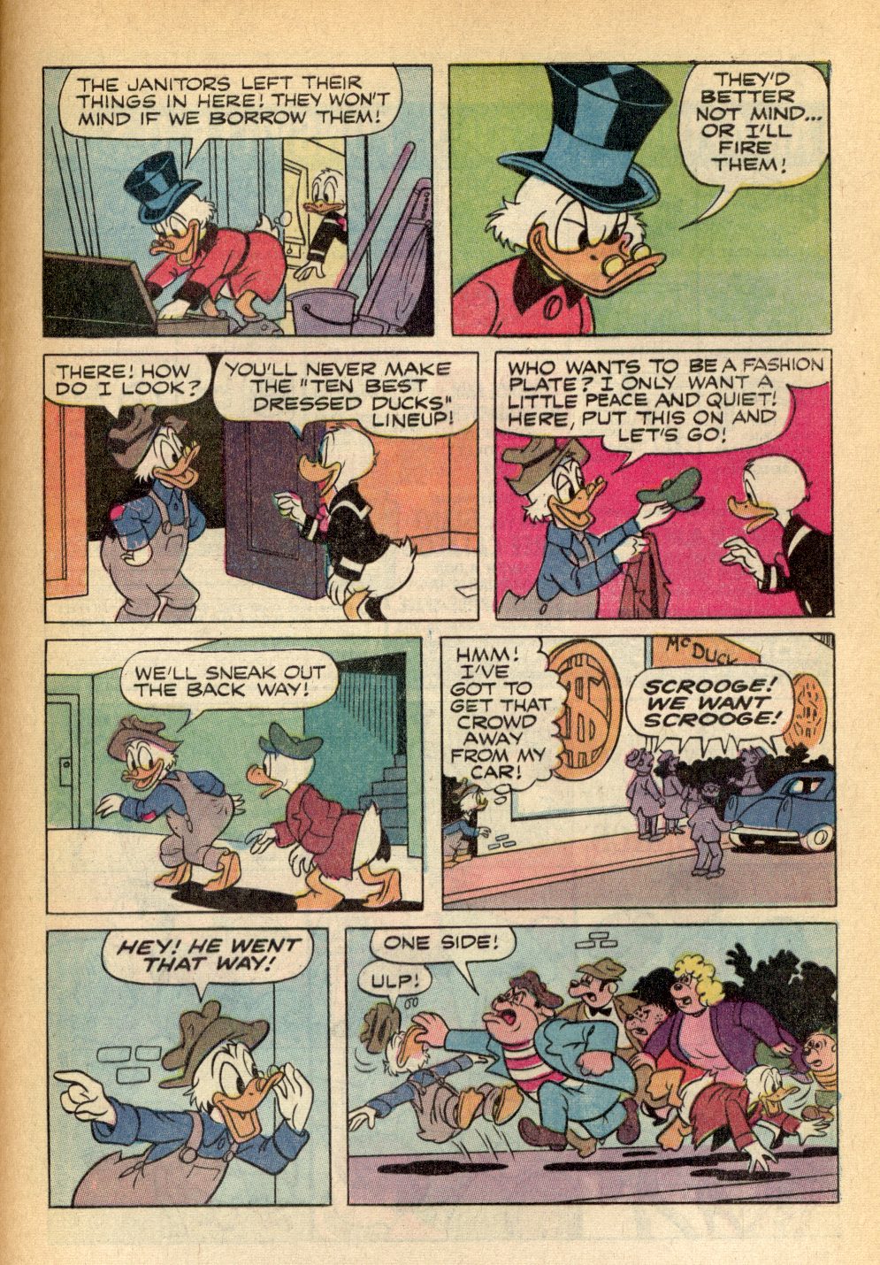 Read online Uncle Scrooge (1953) comic -  Issue #94 - 29