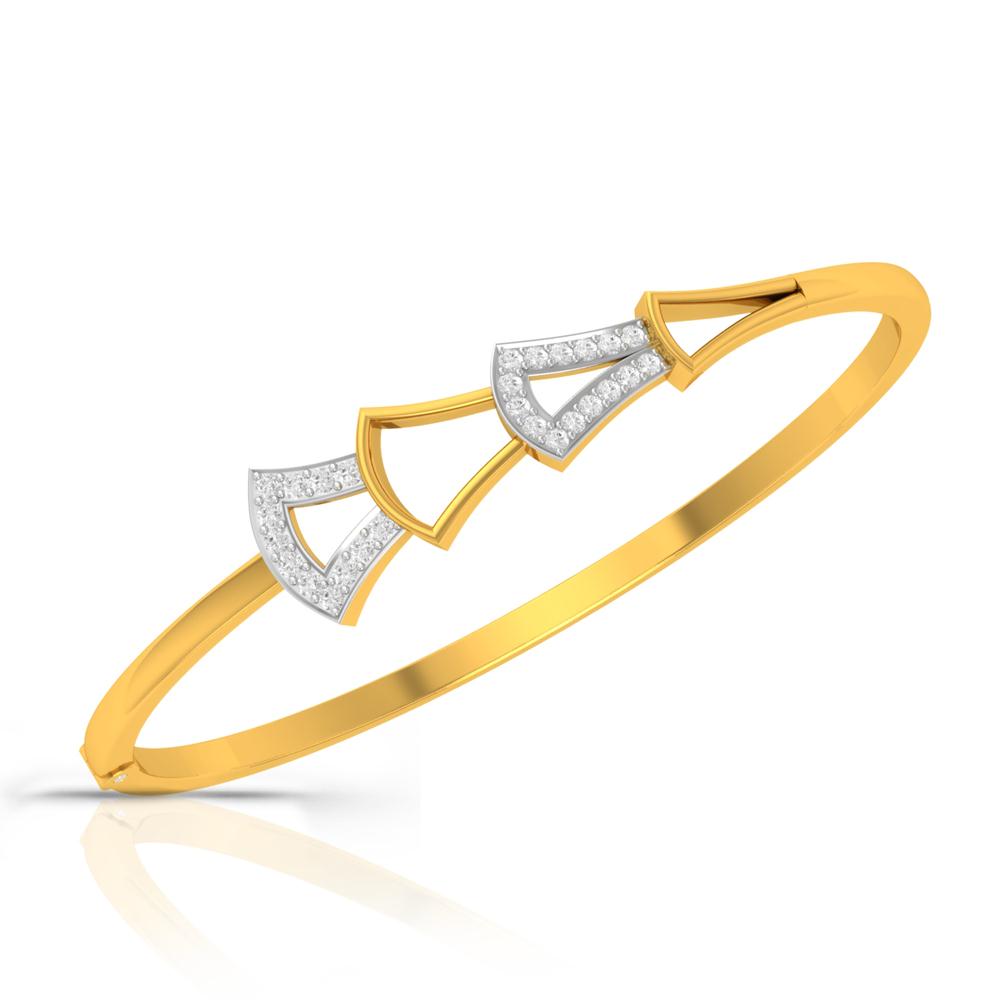 Designer Diamond Bracelets under 50K