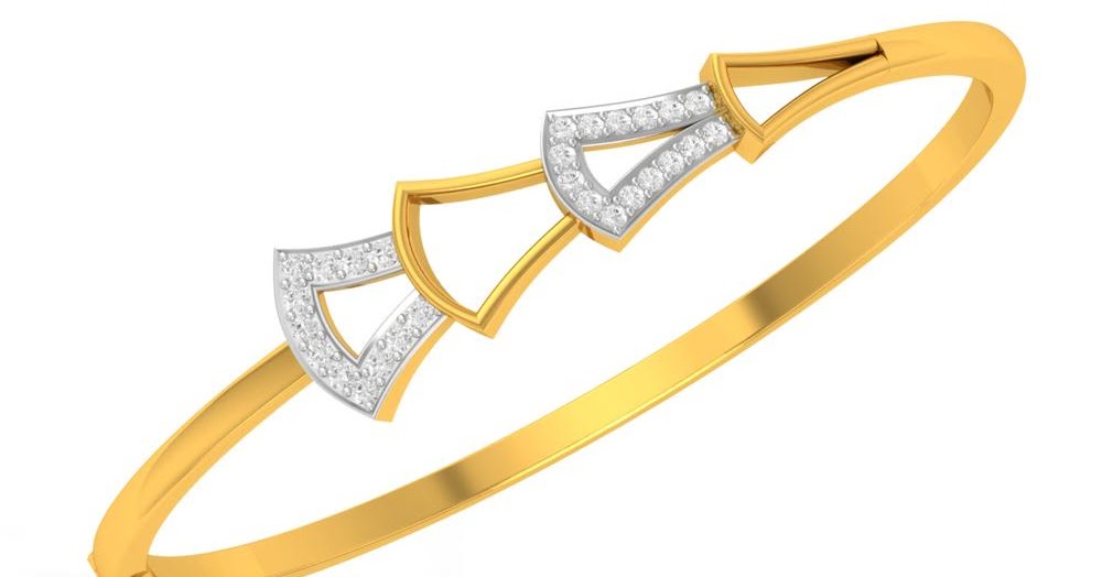 Designer Diamond Bracelets under 50K