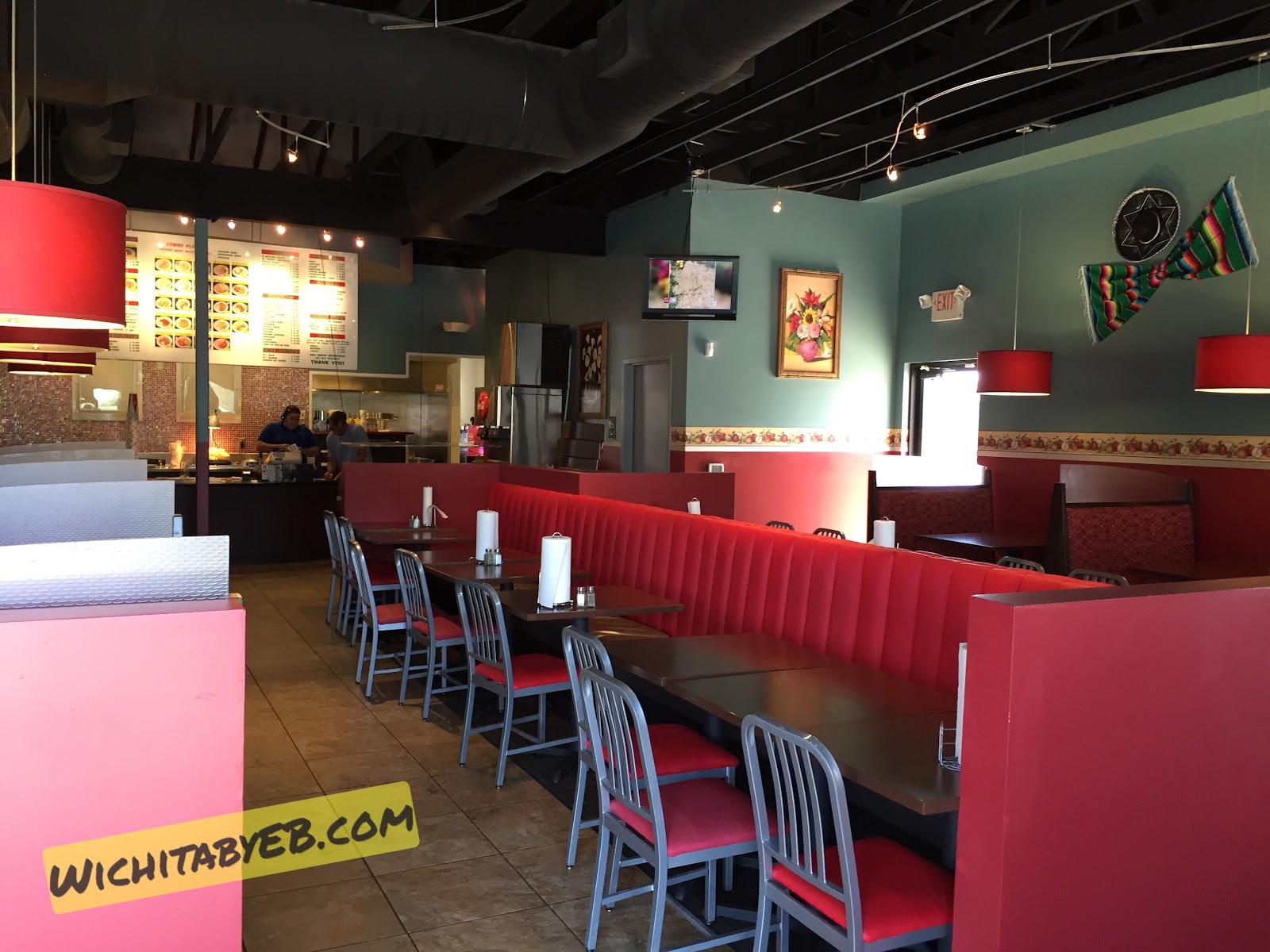 Linas Mexican Restaurant Review Wichita By Eb