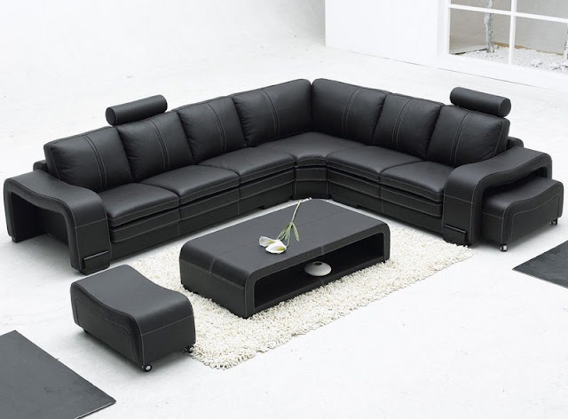 Leather Sectional Sleeper Sofa Leather Sectional Sleeper Sofa