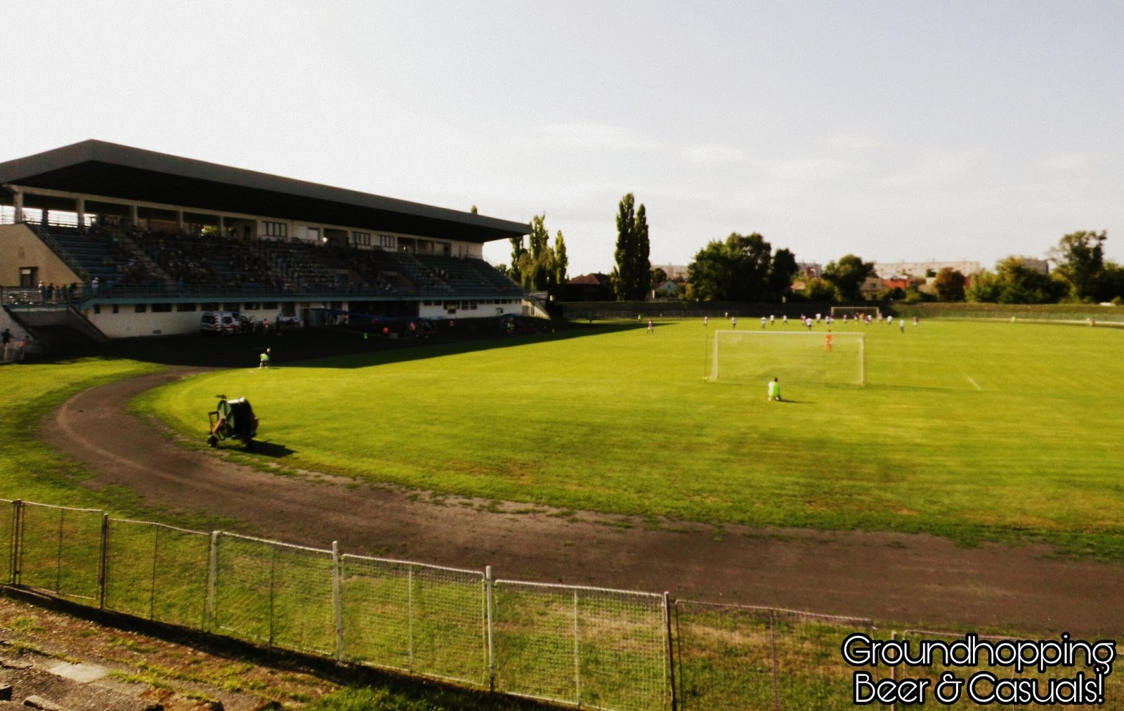 KFC Komárno vs. ŠTK 1914 Śamorín