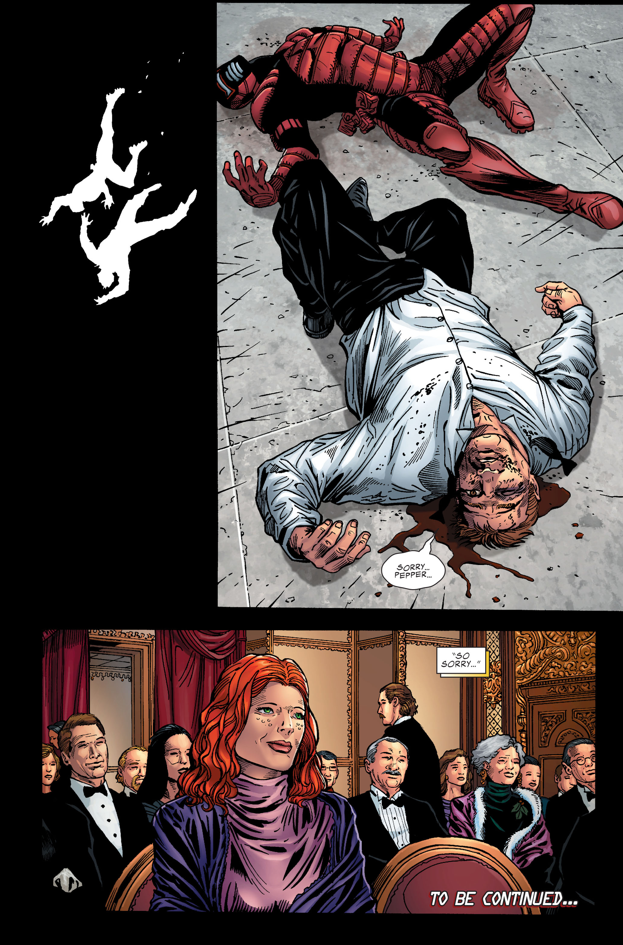 Iron Man (2005) issue 13 - Page 23