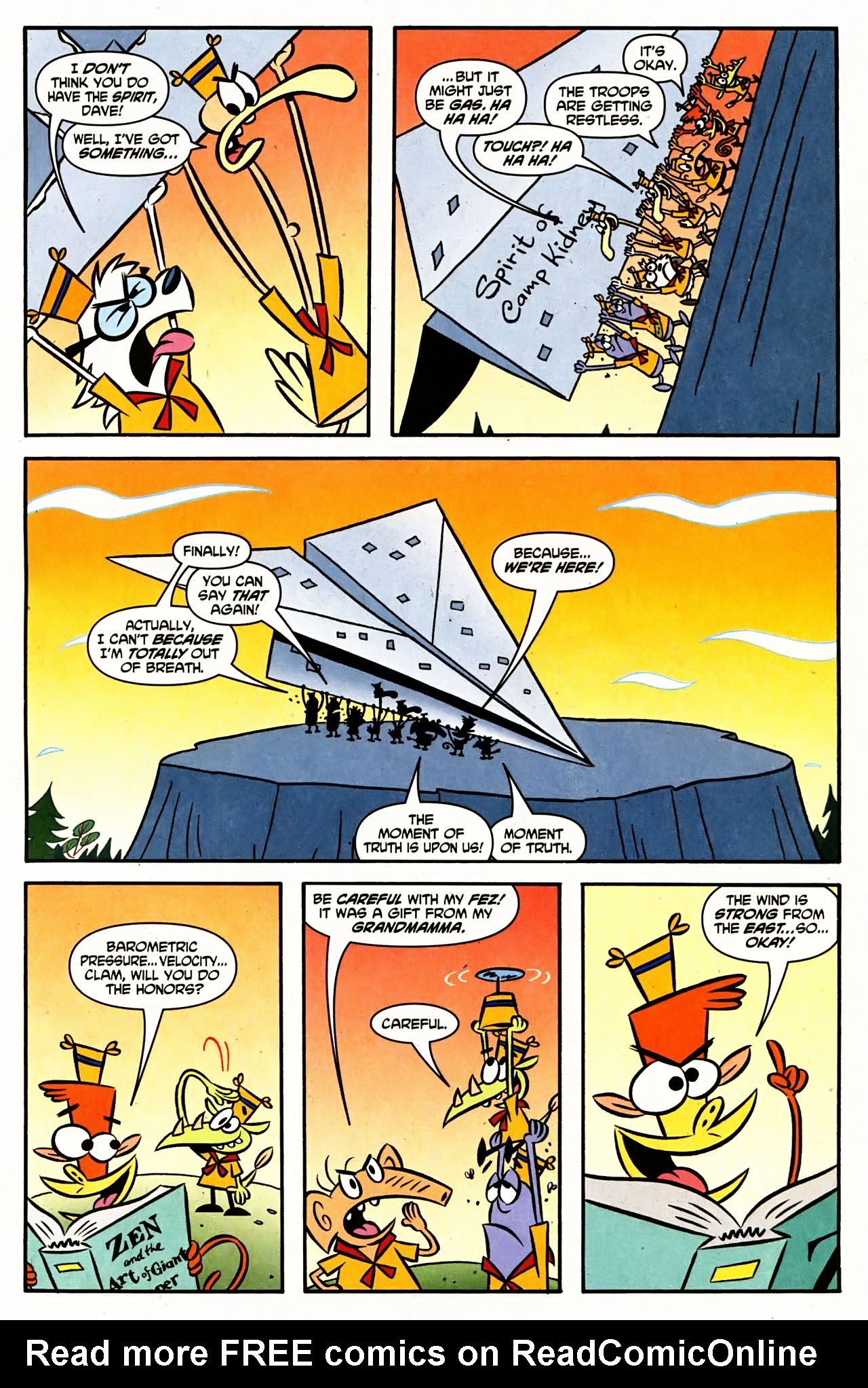 Read online Cartoon Network Block Party comic -  Issue #43 - 19