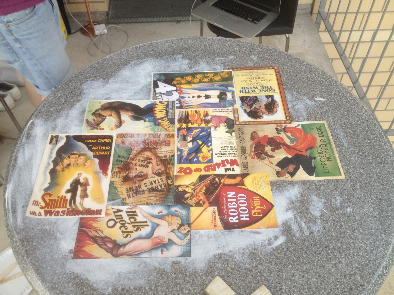 37 DECOUPAGE MEANING