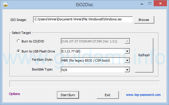 ISO2Disc