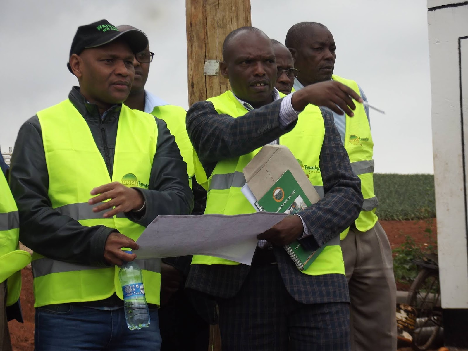 MP pleads with owners of buildings on road reserves to remove them to