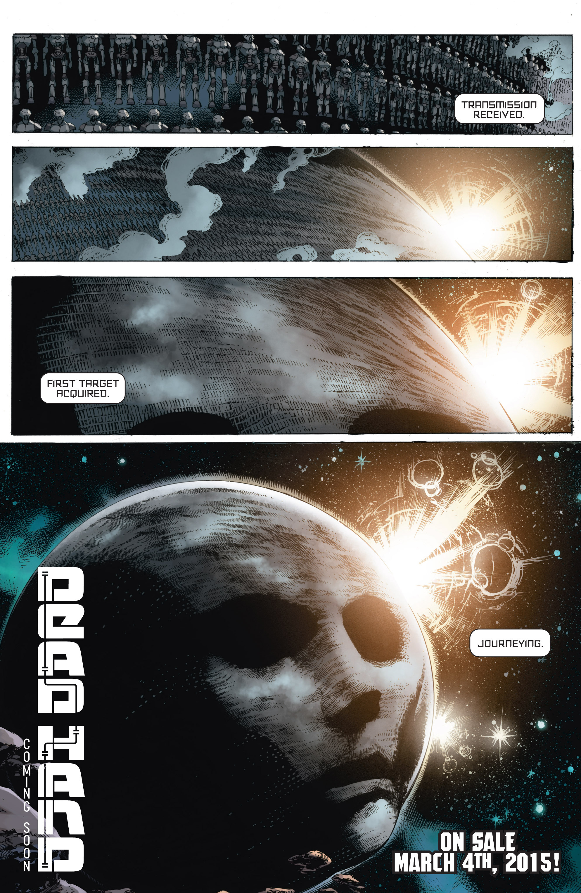 Read online X-O Manowar (2012) comic -  Issue #33 - 26